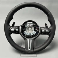 Premium Leather Steering Wheel For BMW