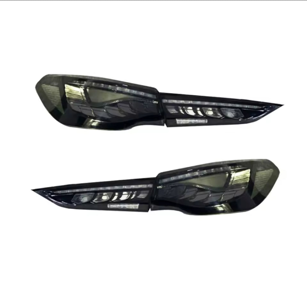 Car Tail Lights For BMW 4 Series M4 GTS G82 2021-2023 LED