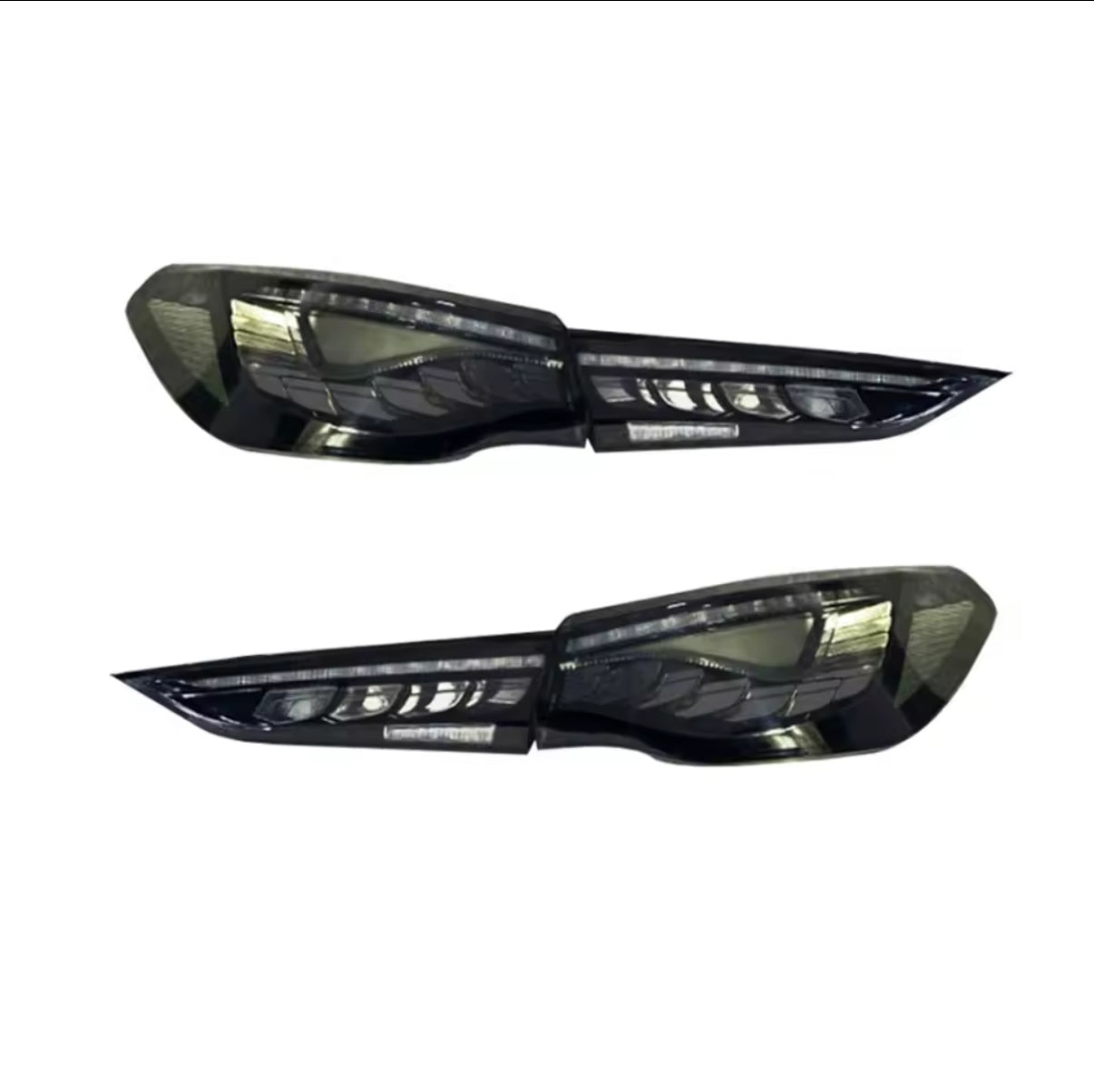 Car Tail Lights For BMW 4 Series M4 GTS G82 2021-2023 LED