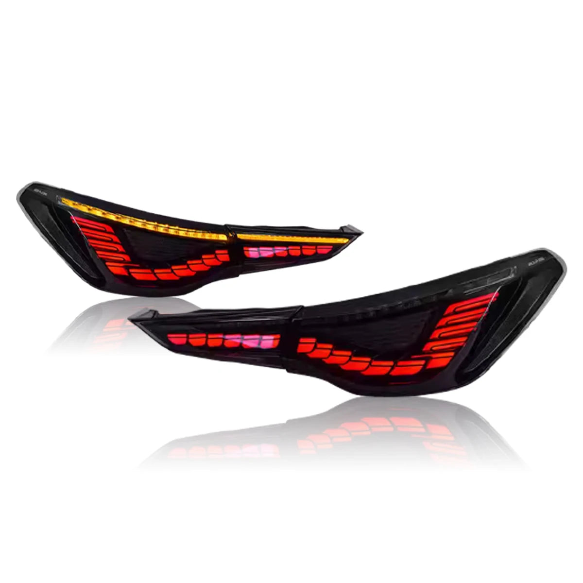 Car Tail Lights For BMW 4 Series M4 GTS G82 2021-2023 LED